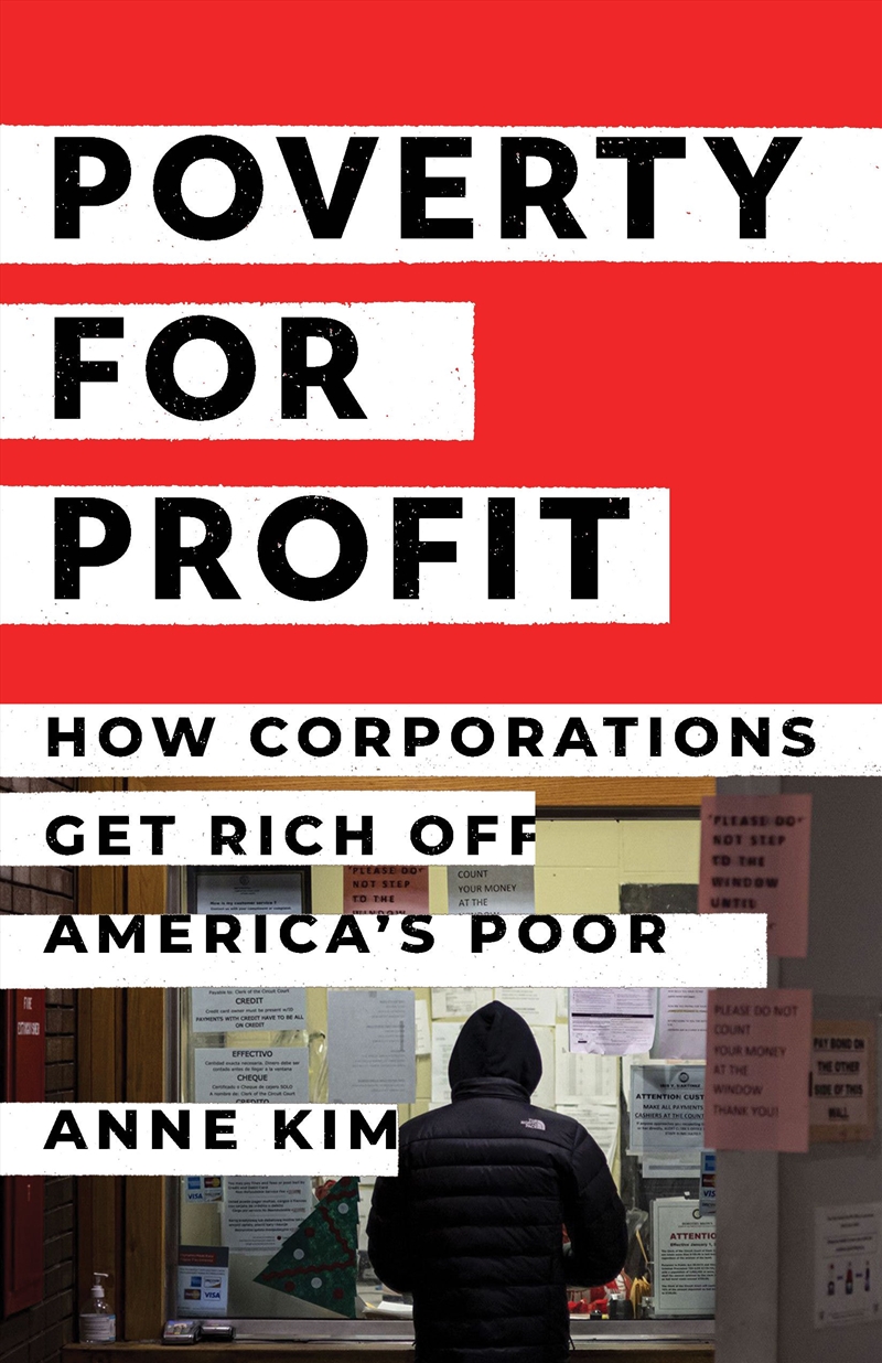 Poverty for Profit/Product Detail/Society & Culture