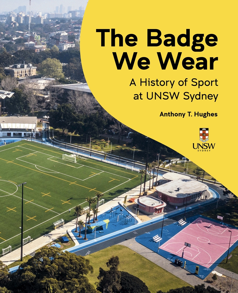 The Badge We Wear/Product Detail/Education & Textbooks