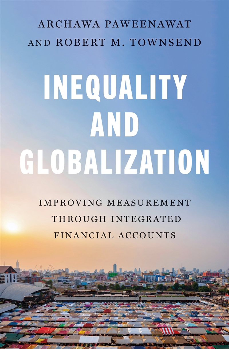 Archawa Paweenawat - Inequality and Globalization - 9780691211022 | Sanity