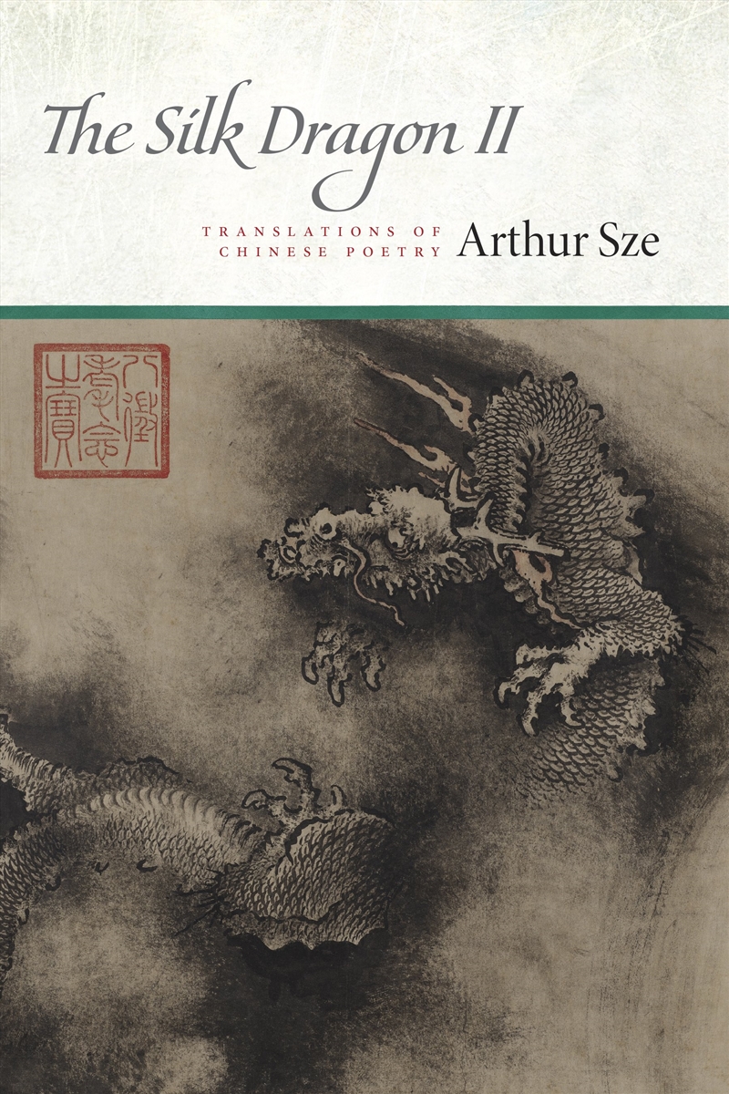 The Silk Dragon Ii/Product Detail/Reading