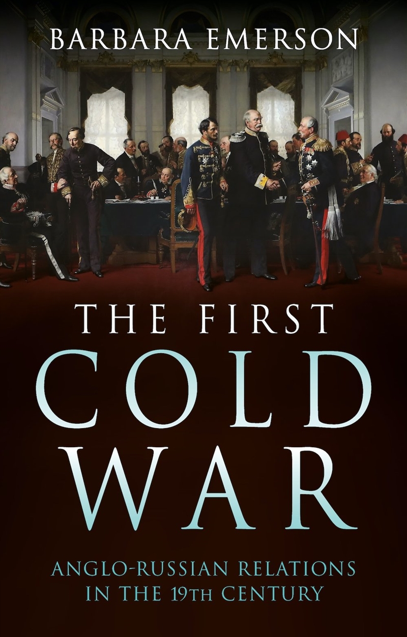 The First Cold War/Product Detail/History