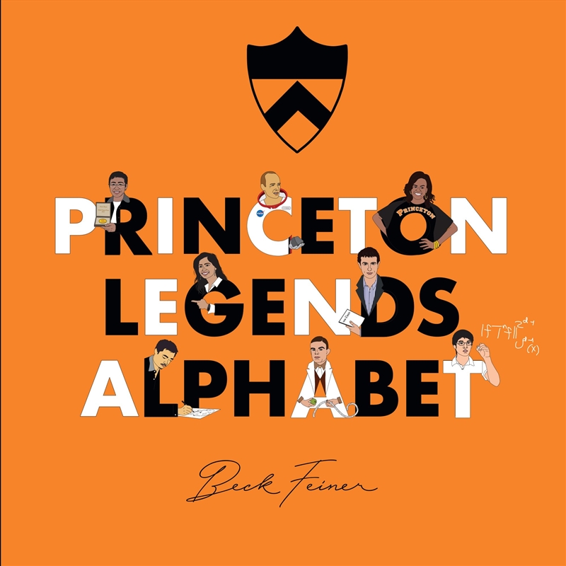 Princeton Legends Alphabet/Product Detail/Biographies & True Stories