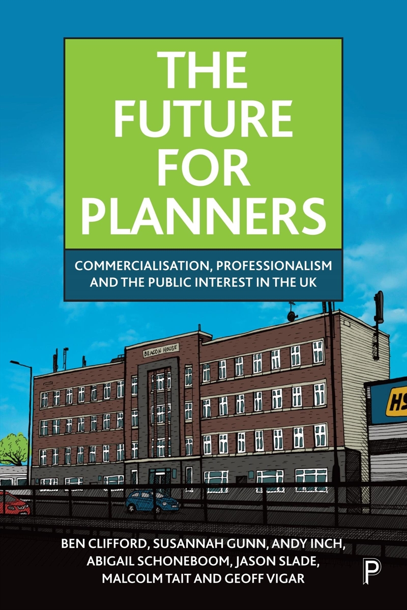 The Future For Planners/Product Detail/Politics & Government