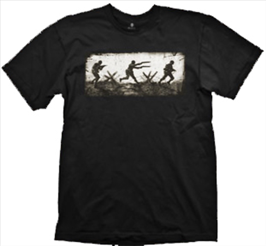 Akimbo Mens Xxl Tee/Product Detail/Shirts