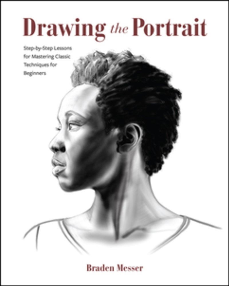 Drawing the Portrait/Product Detail/Crafts & Handiwork