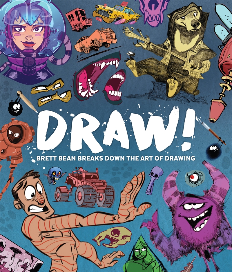 Draw!/Product Detail/Crafts & Handiwork