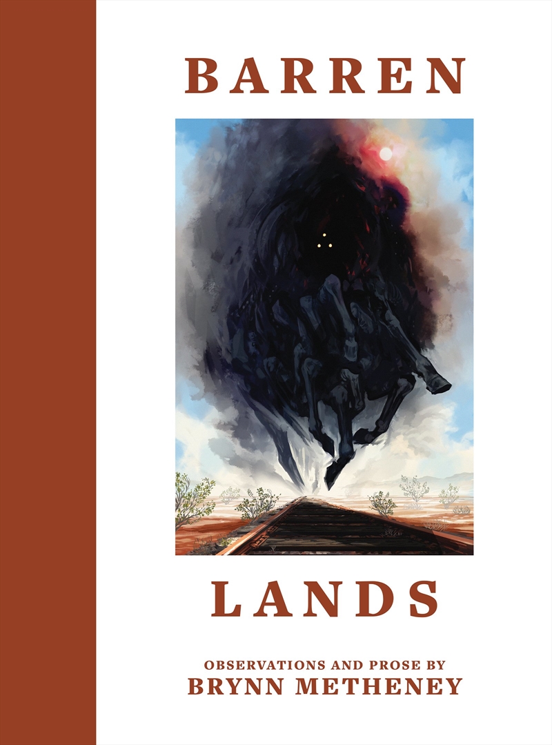Barren Lands/Product Detail/Art