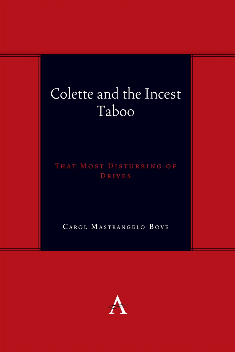 Colette and the Incest Taboo/Product Detail/Language & Linguistics