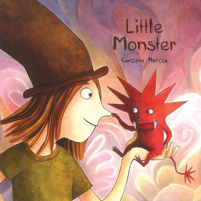 Little Monster/Product Detail/Childrens Fiction Books