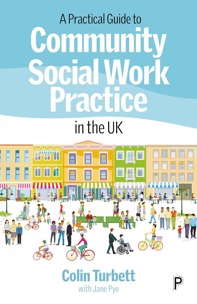 A Practical Guide To Community Social Work Practice In The Uk/Product Detail/Family & Health