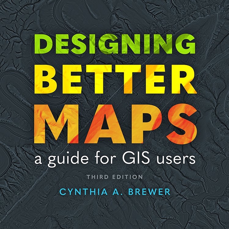 Designing Better Maps/Product Detail/Adult Books