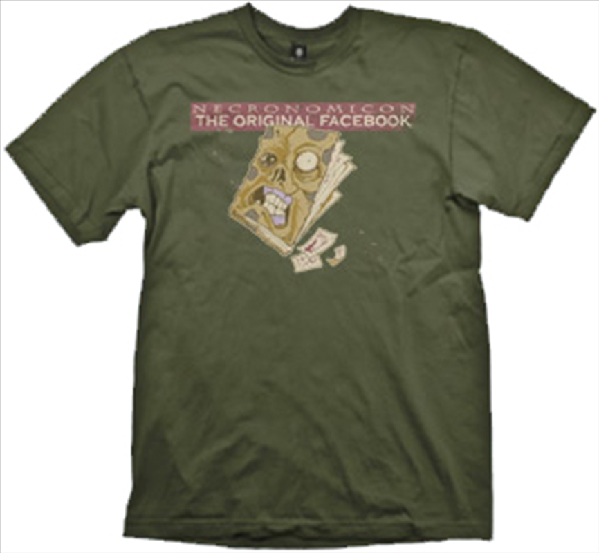 Necronomicon Mens Xl/Product Detail/Shirts