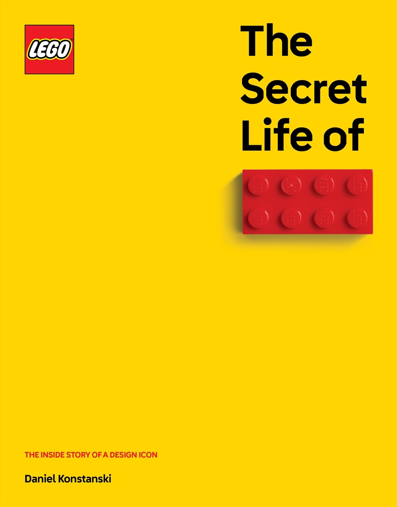 The Secret Life of LEGO Bricks/Product Detail/Art
