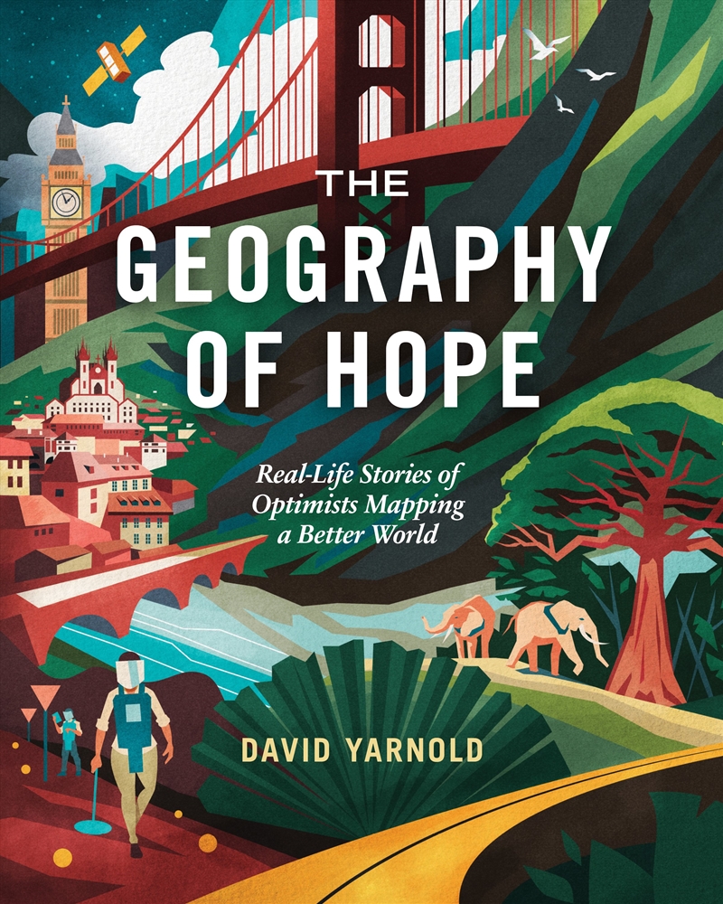 The Geography of Hope/Product Detail/Technology & Engineering