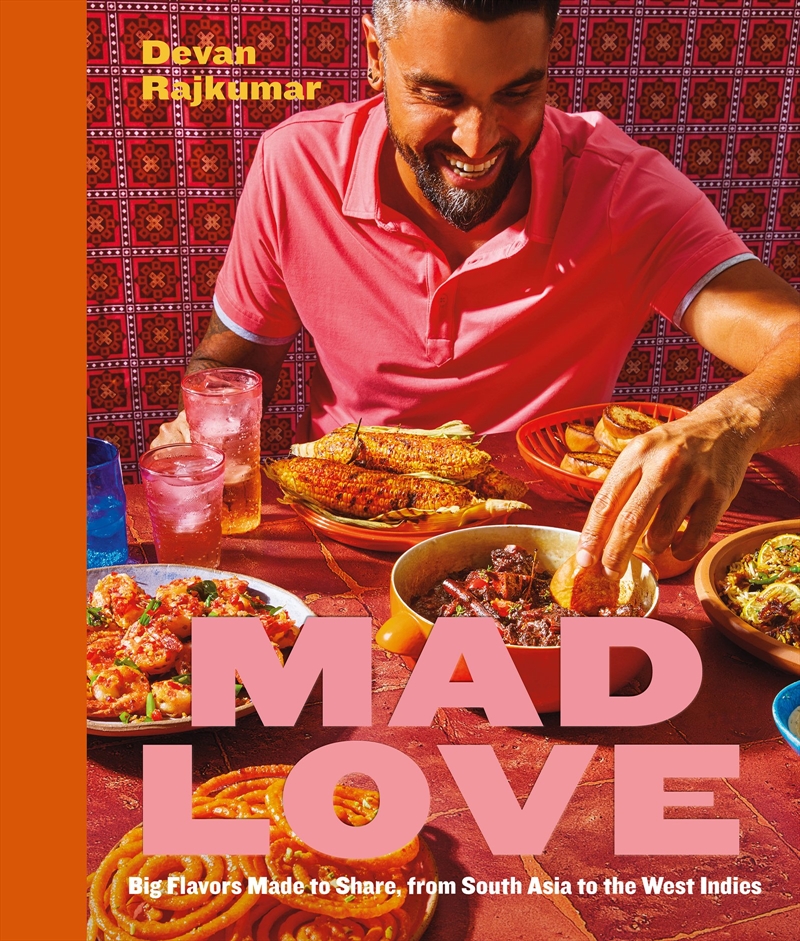 Mad Love/Product Detail/Recipes, Food & Drink