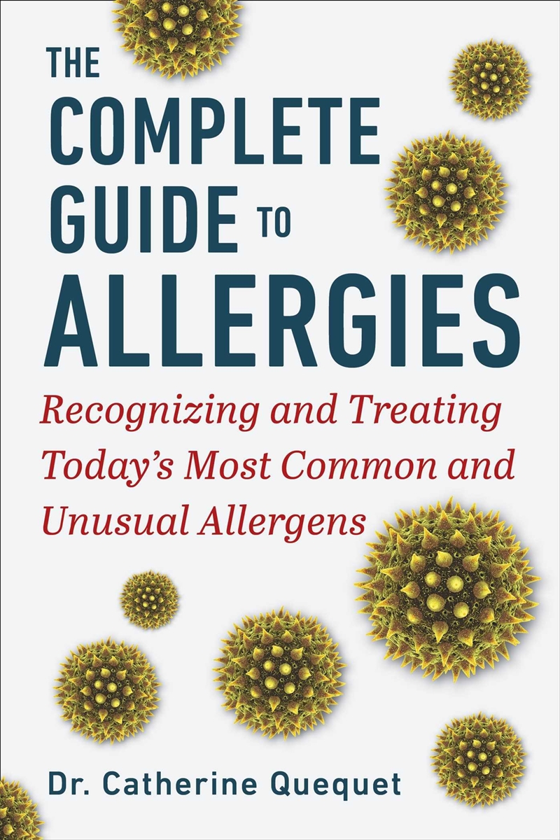 Complete Guide to Allergies/Product Detail/Family & Health