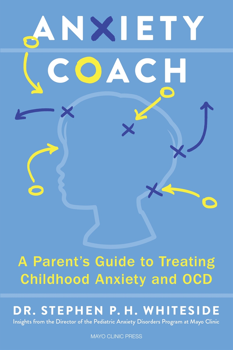 Anxiety Coach/Product Detail/Family & Health