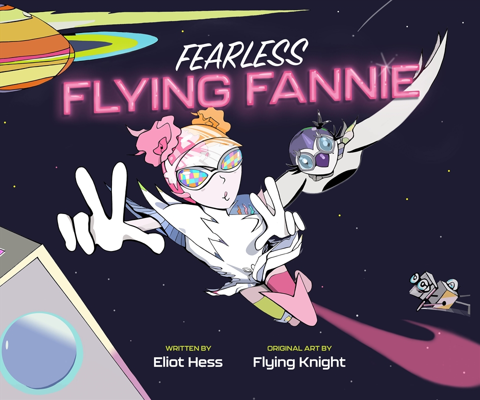 Fearless Flying Fannie/Product Detail/Early Childhood Fiction Books