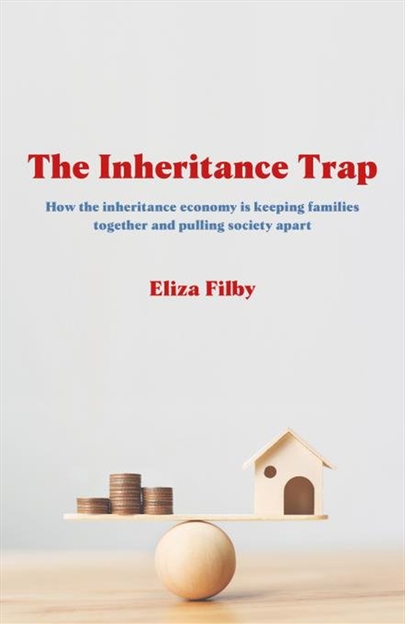 Inheritocracy/Product Detail/Accounting & Finance
