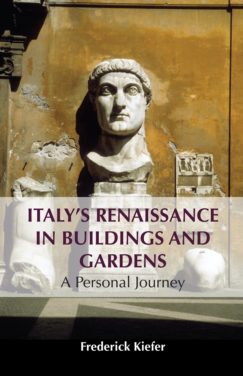 Italy'S Renaissance In Buildings And Gardens/Product Detail/Literature & Plays