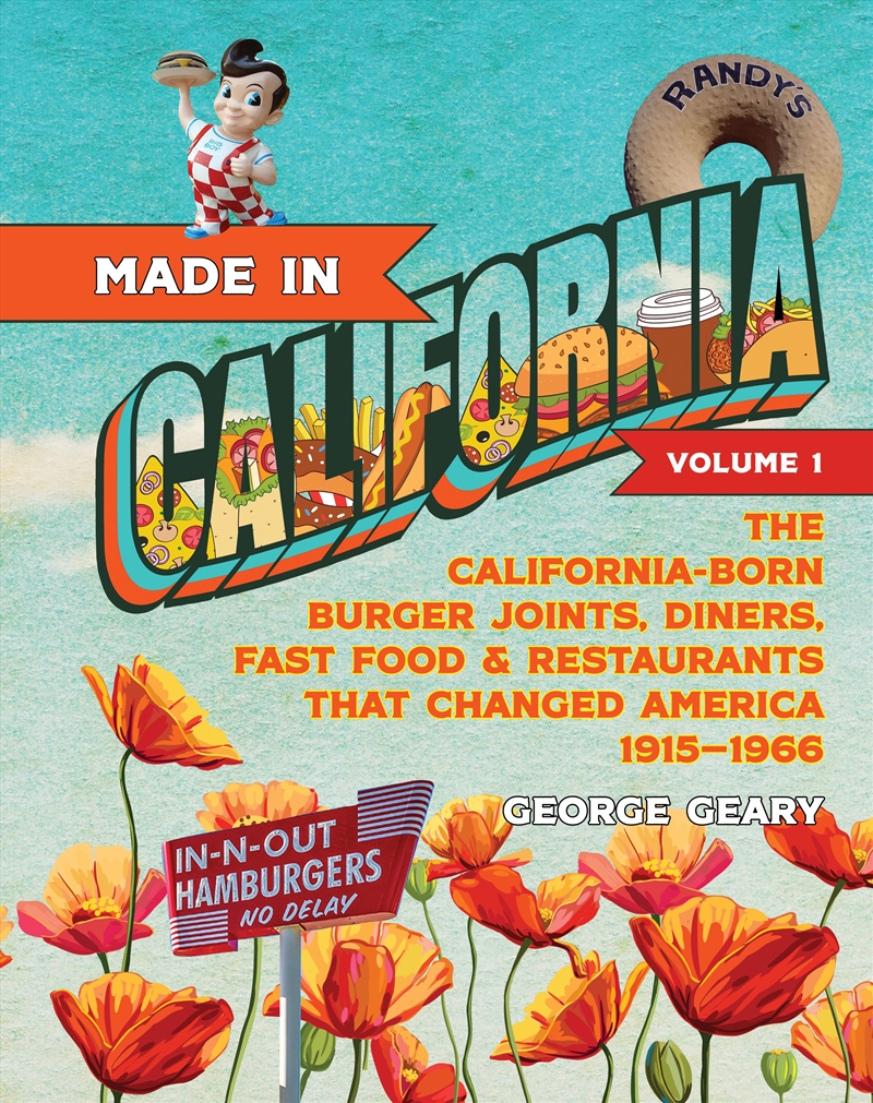 Made in California, Volume 1/Product Detail/History