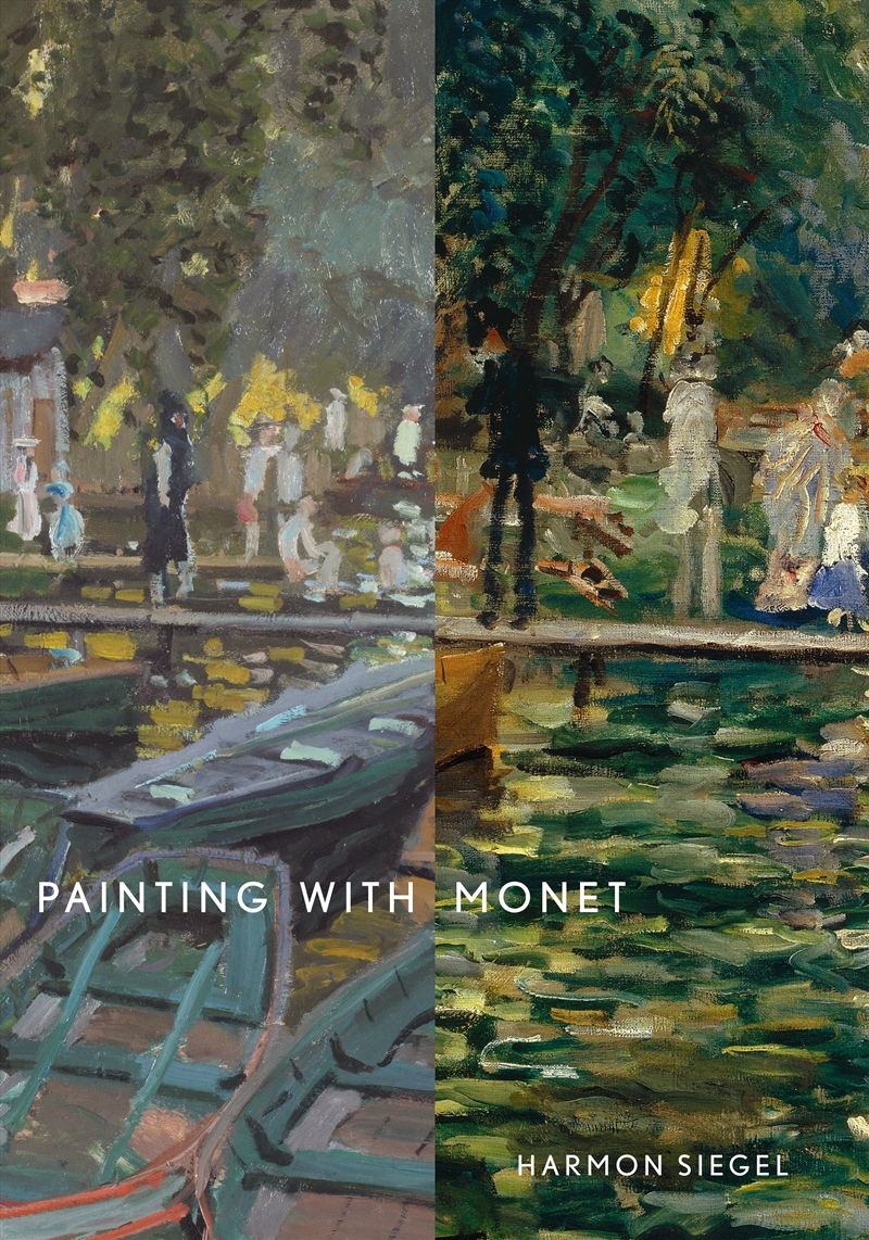 Painting with Monet/Product Detail/Reading