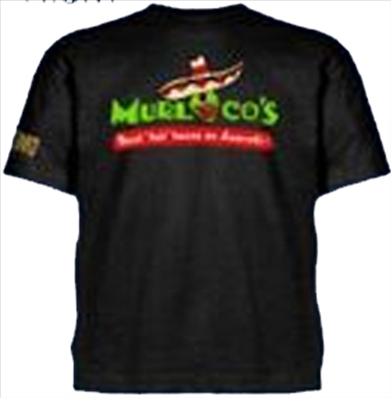 Murlocos Tacos Mens Sml/Product Detail/Shirts