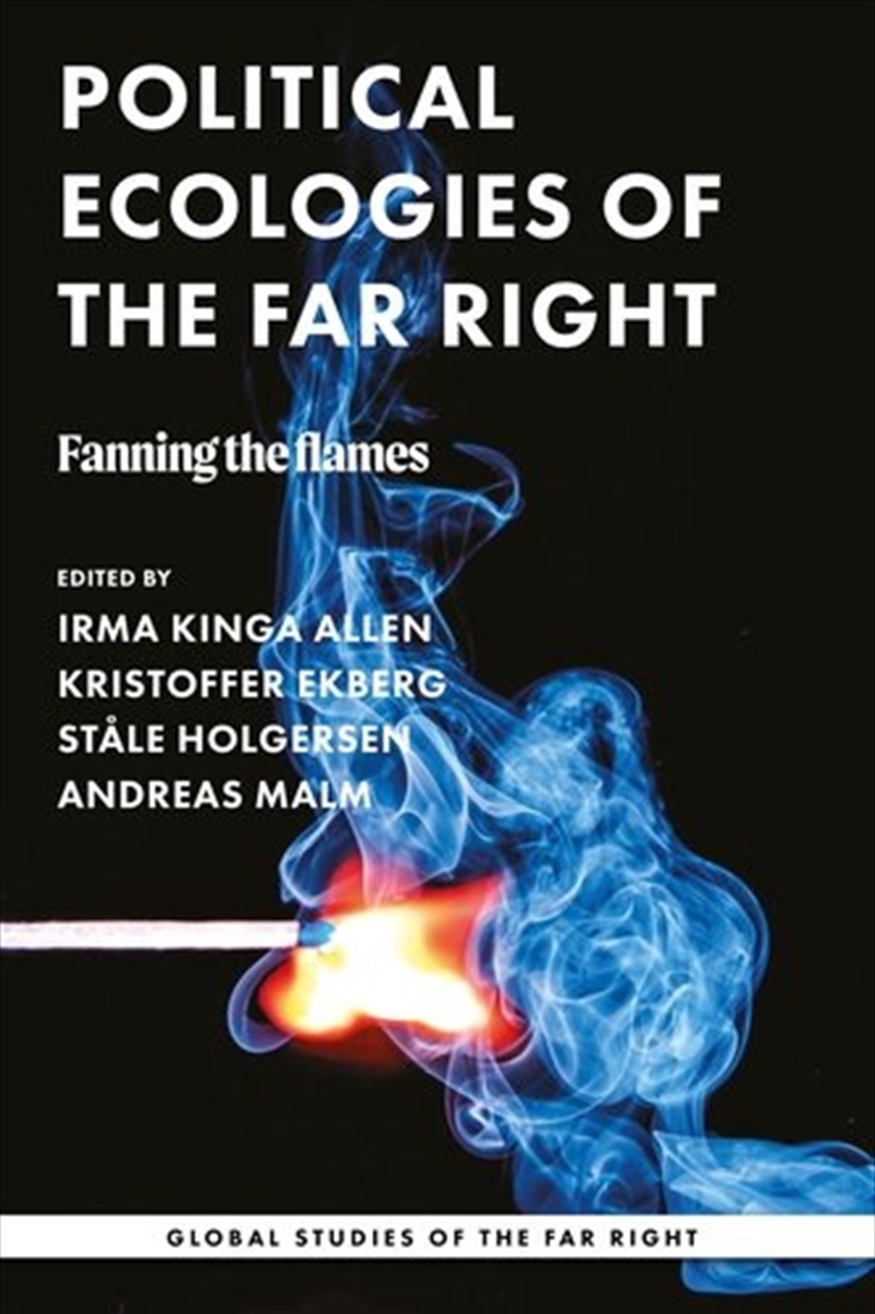 Political Ecologies of the Far Right/Product Detail/Politics & Government