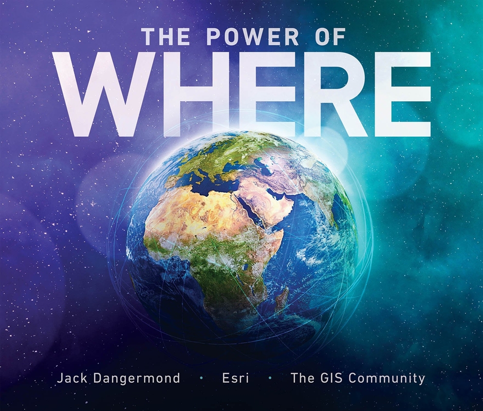 The Power of Where/Product Detail/Accounting & Finance