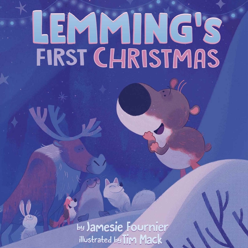 Lemming'S First Christmas/Product Detail/Early Childhood Fiction Books