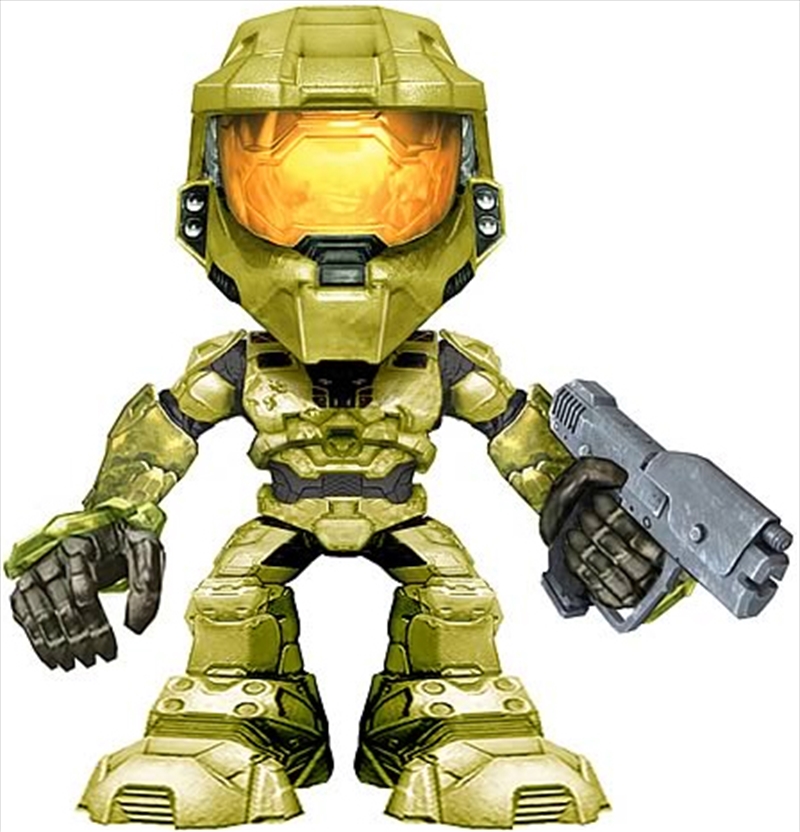 Halo 3 - Master Chief Funko Force/Product Detail/Figurines