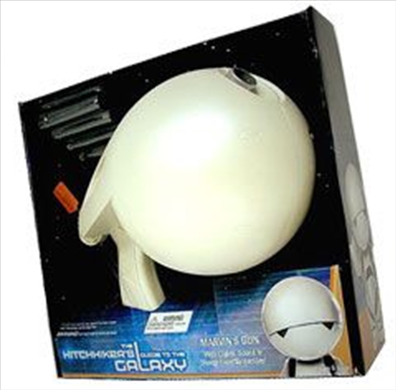 Hitchhikers Guide to the Galaxy - Toy Gun/Product Detail/Figurines