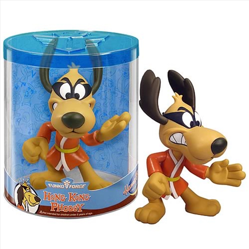 Buy Hong Kong Phooey Funko Force Online Sanity