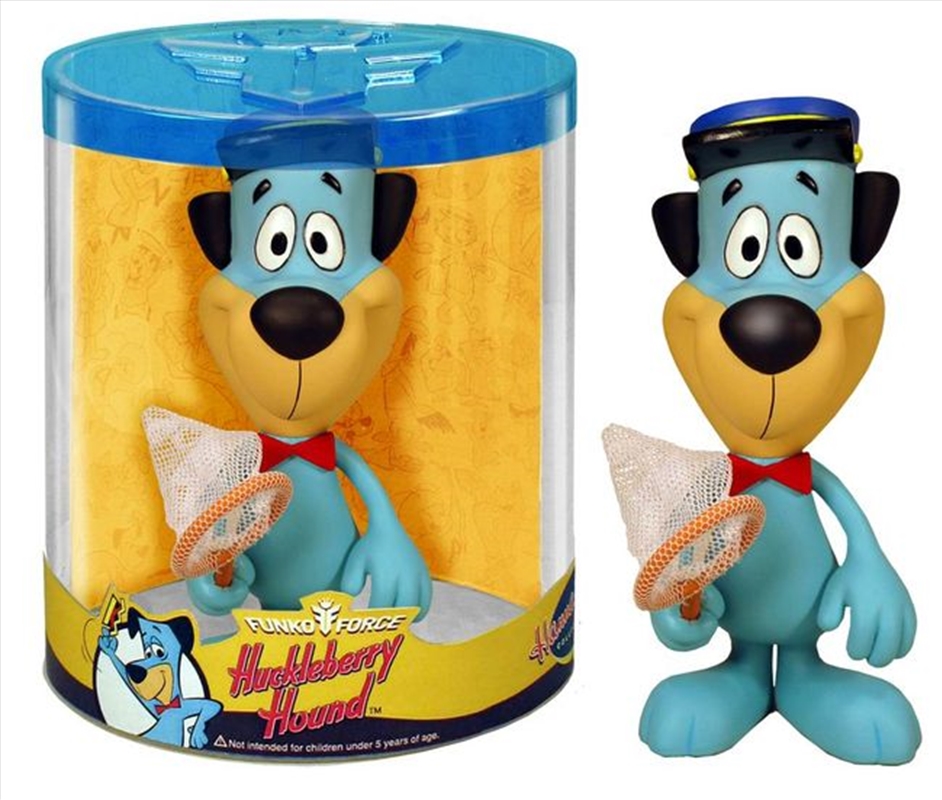 Huckleberry Hound - Funko Force/Product Detail/Figurines