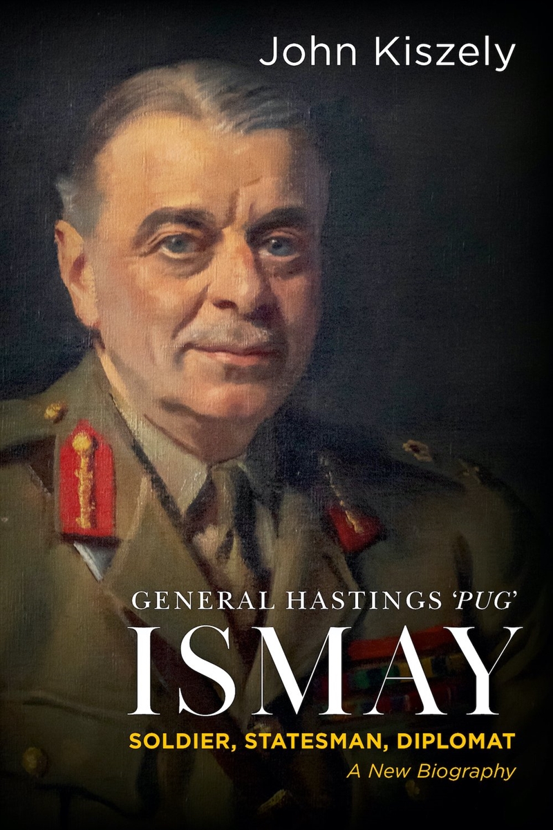 General Hastings 'Pug' Ismay/Product Detail/Biographies & True Stories