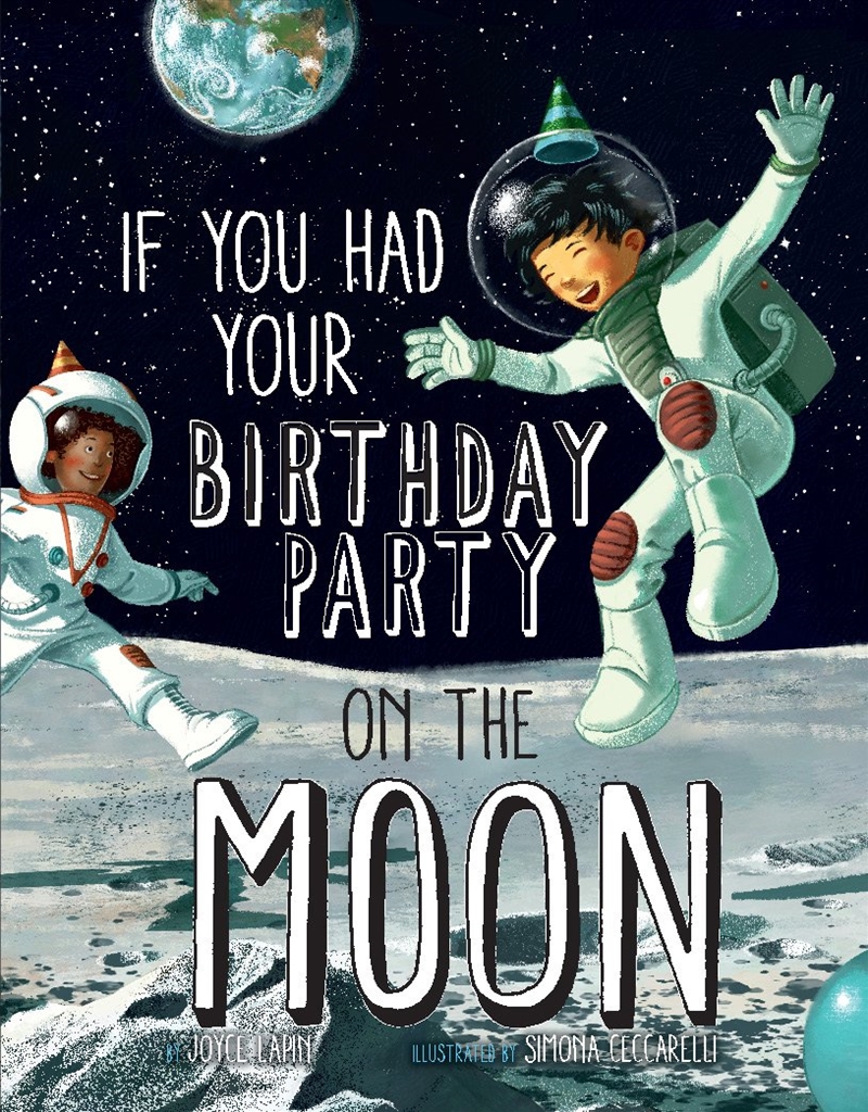 If You Had Your Birthday Party on the Moon/Product Detail/Children