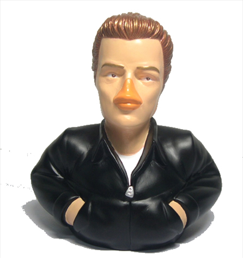 Celebriduck - James Dean/Product Detail/Figurines