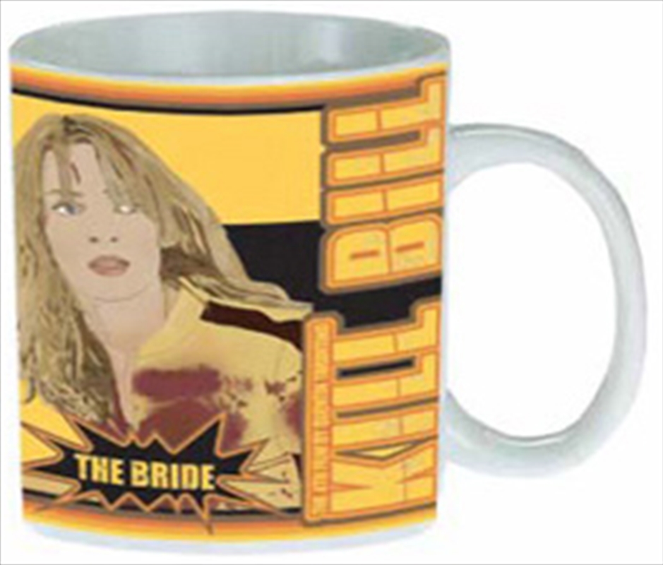 Kill Bill - Decal Mug/Product Detail/Mugs