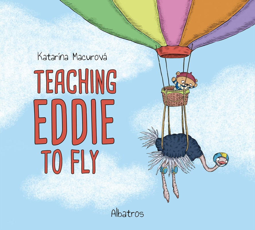 Teaching Eddie to Fly/Product Detail/Early Childhood Fiction Books
