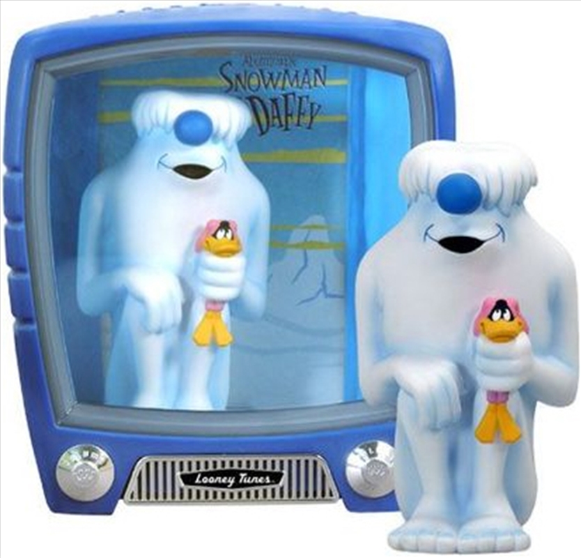 Looney Tunes Abominable Snowman TV Figurines & Statues, Merchandise Sanity