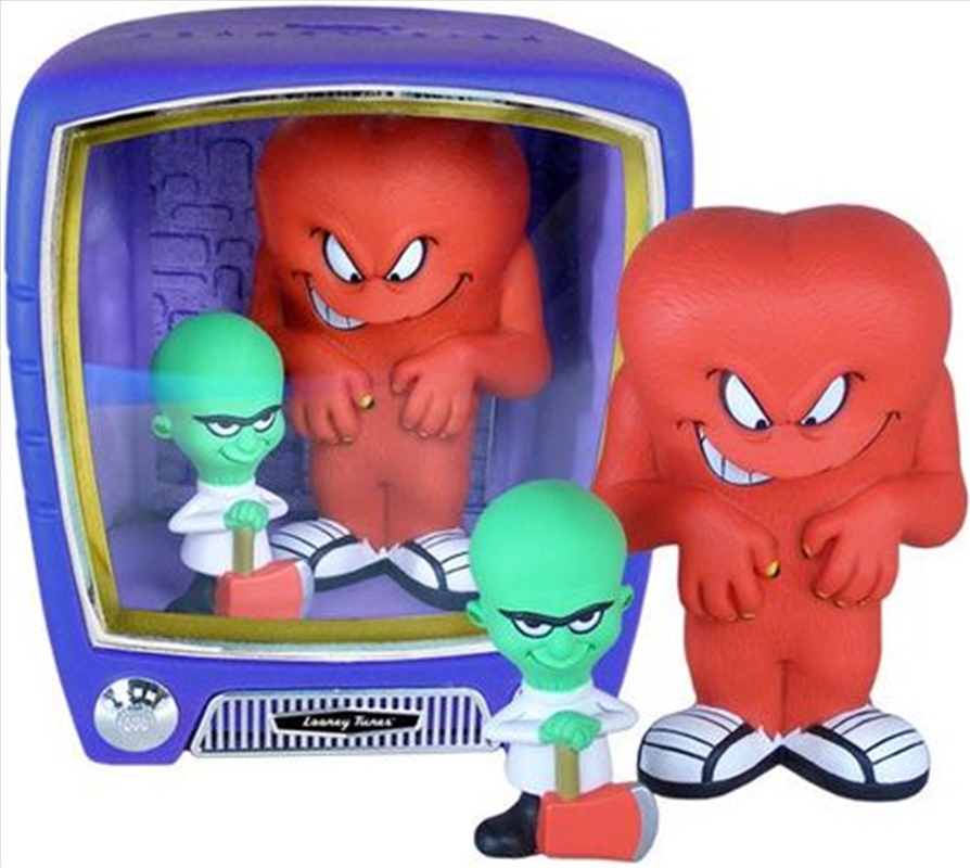 Looney Tunes - Scientist & Gossamer TV/Product Detail/Figurines
