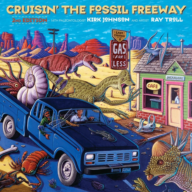 Cruisin' the Fossil Freeway/Product Detail/Science