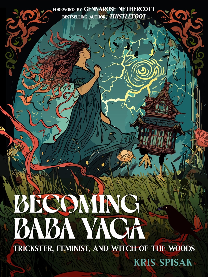 Becoming Baba Yaga/Product Detail/Religion & Beliefs