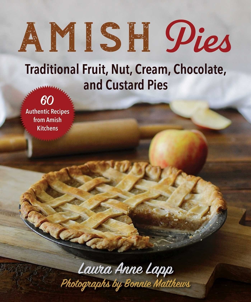Amish Pies/Product Detail/Recipes, Food & Drink