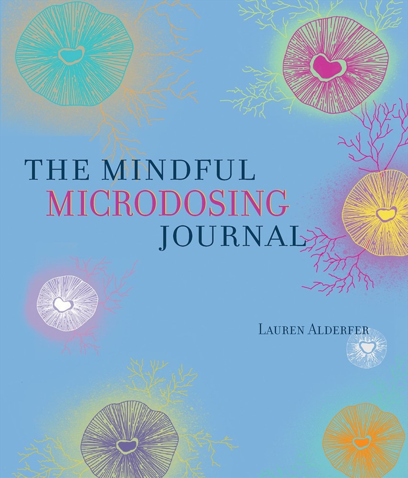 The Mindful Microdosing Journal/Product Detail/Psychology