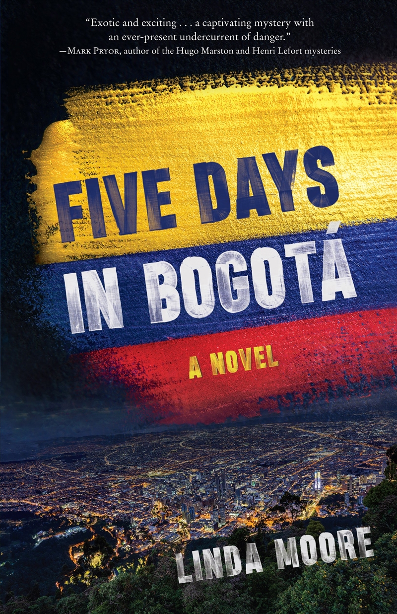 Five Days In Bogot/Product Detail/Modern & Contemporary