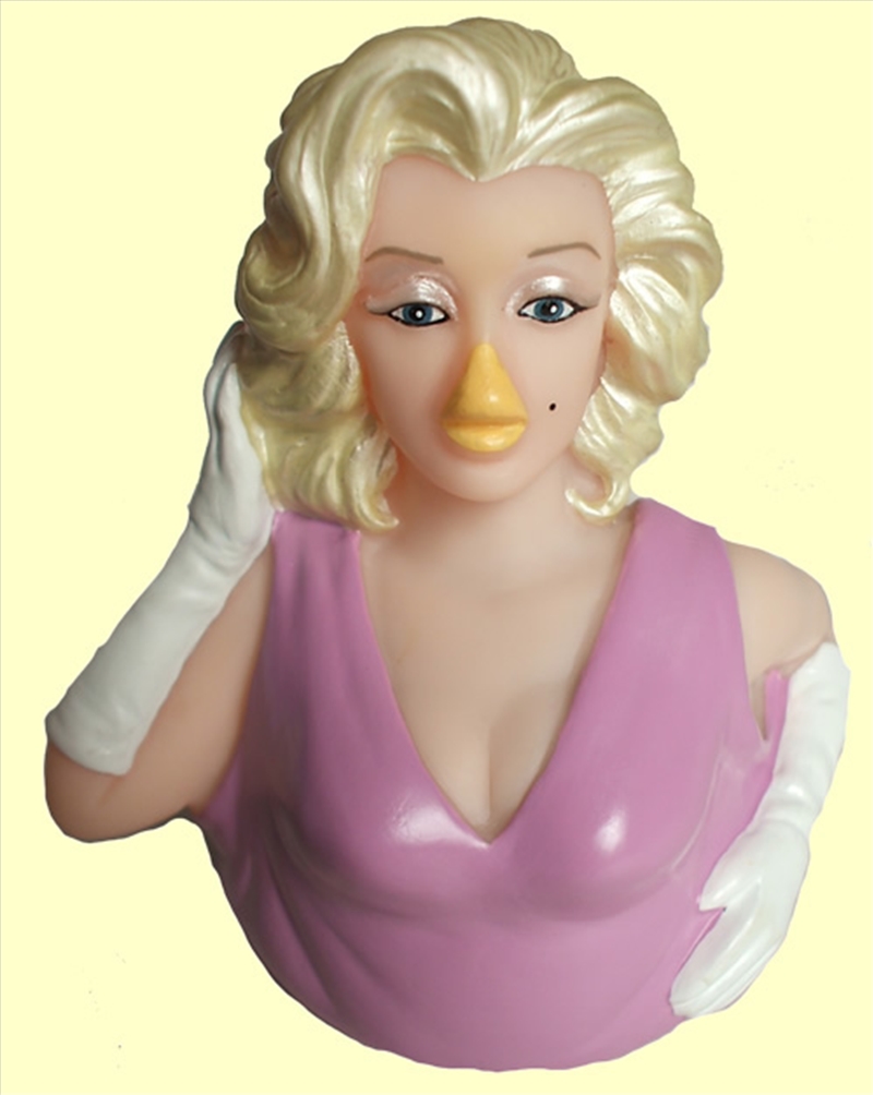 Celebriduck - Marilyn Monroe/Product Detail/Figurines