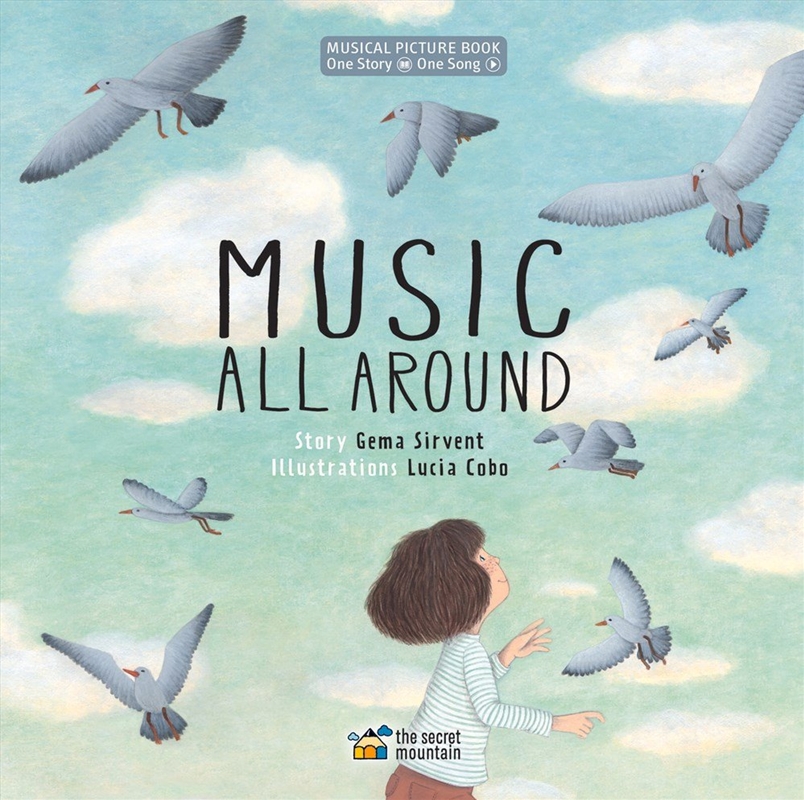 Music All Around/Product Detail/Childrens Fiction Books