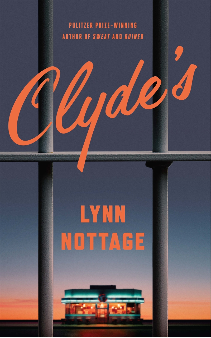 Clyde's/Product Detail/Literature & Poetry