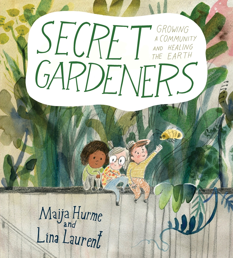 Secret Gardeners/Product Detail/Childrens